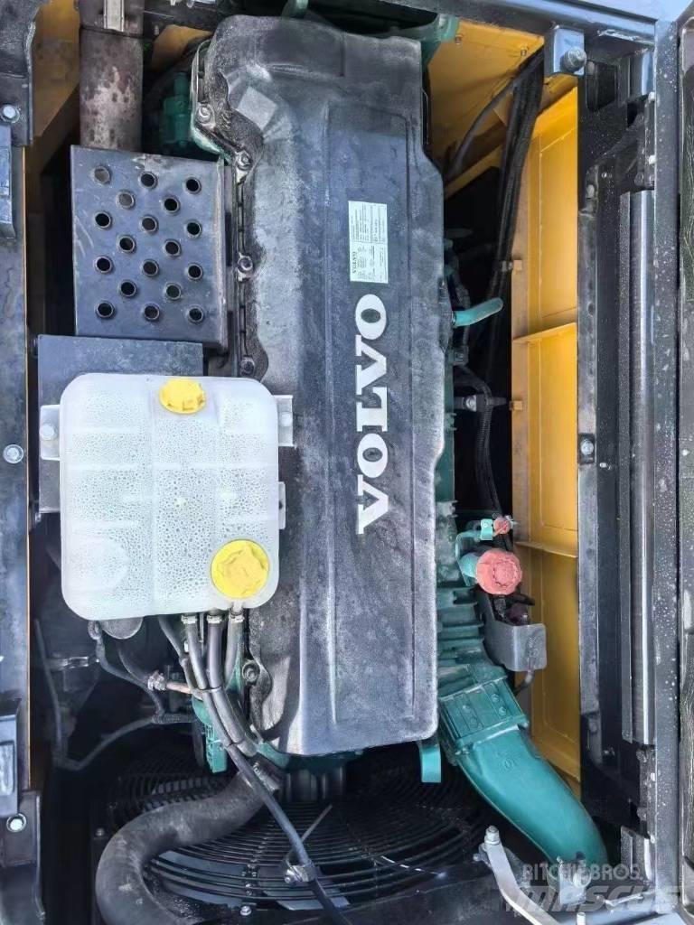 Volvo 480D Excavadoras de cadenas