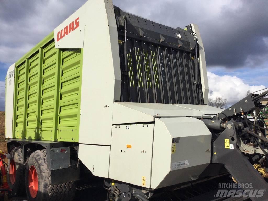 CLAAS 9400 Remolque para grano