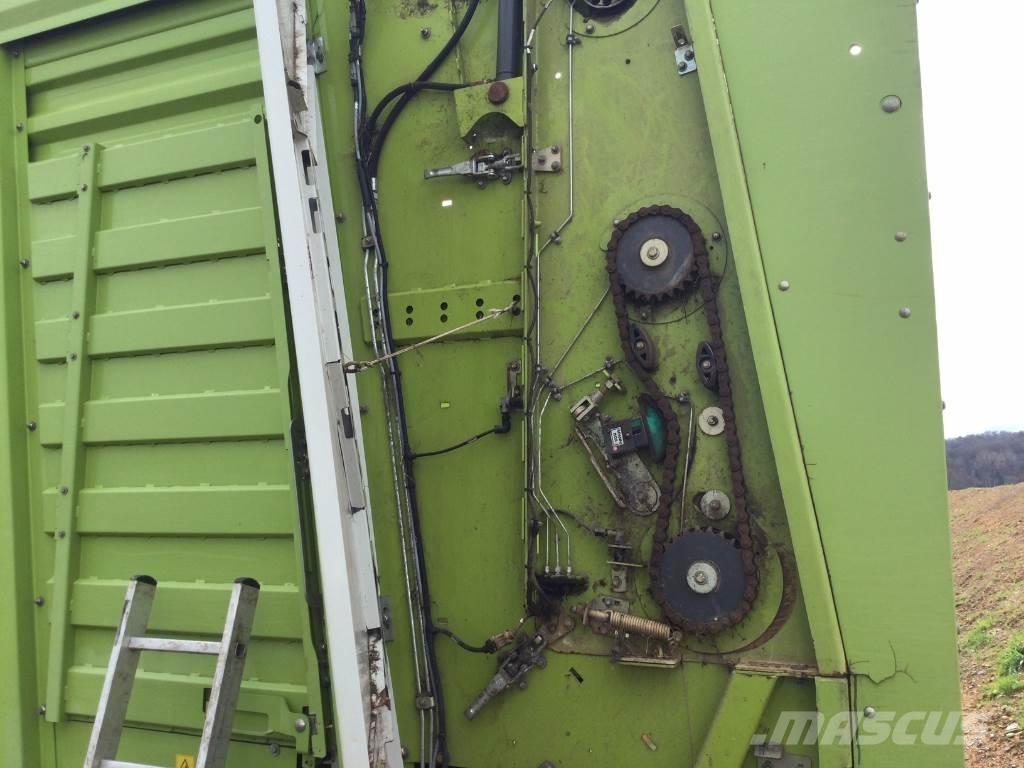 CLAAS 9400 Remolque para grano