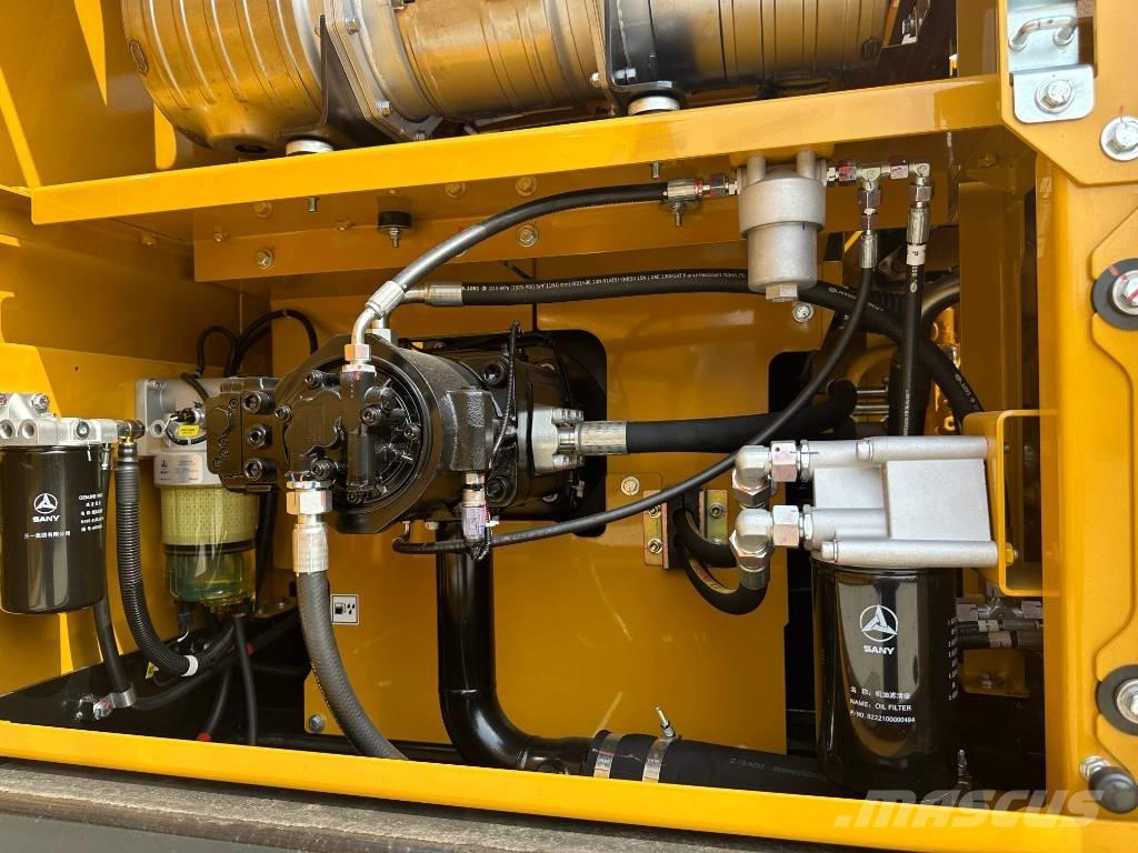 Sany SY215C Excavadoras de cadenas
