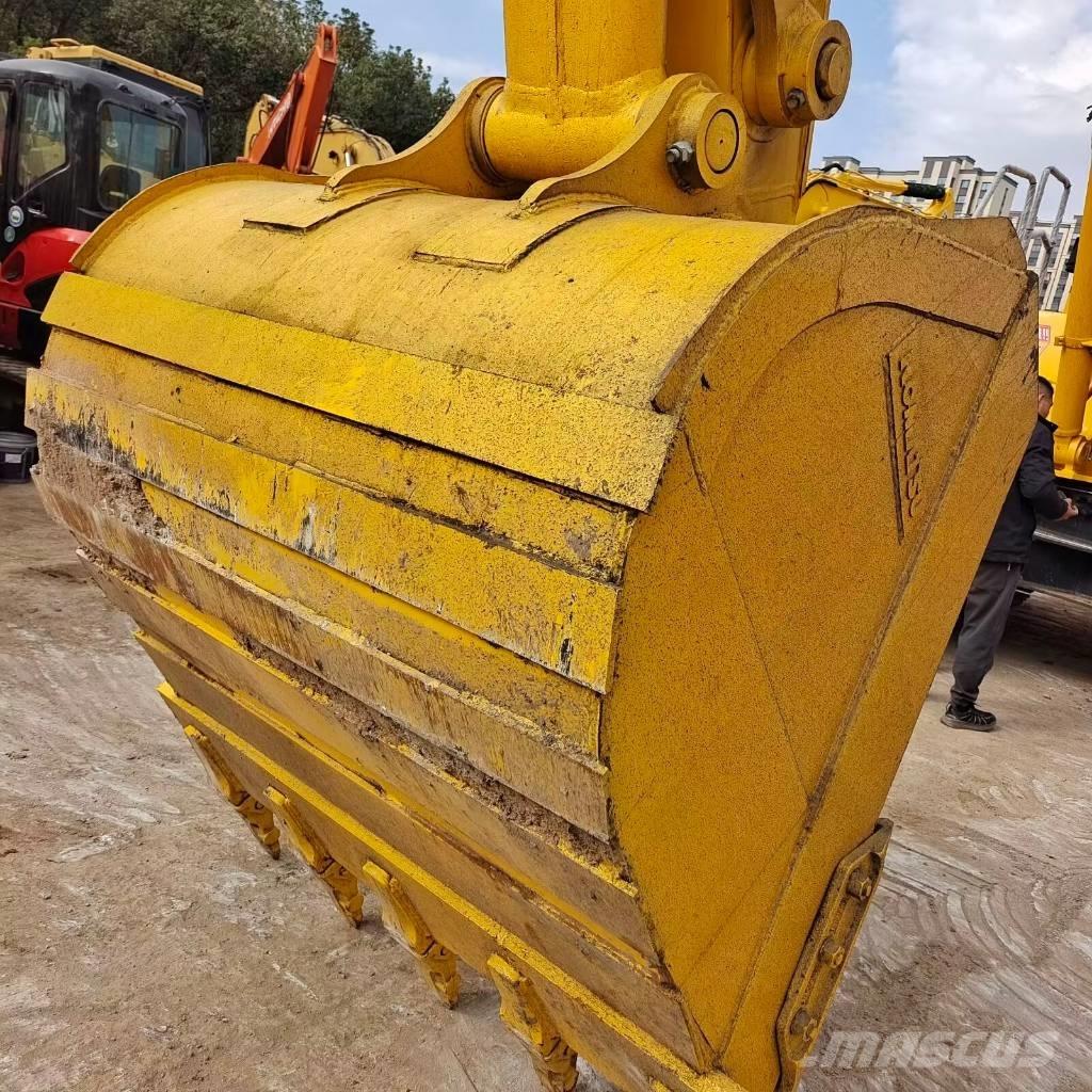 Komatsu PC 350 LC Excavadoras de cadenas