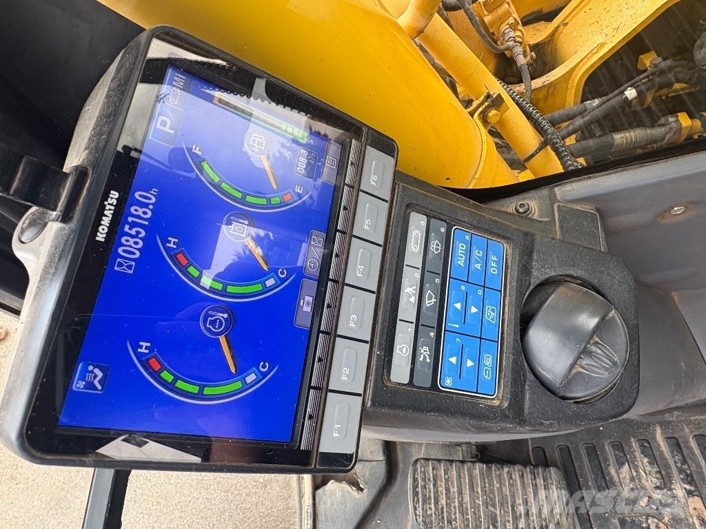 Komatsu PC 290 LC-10 Excavadoras de cadenas