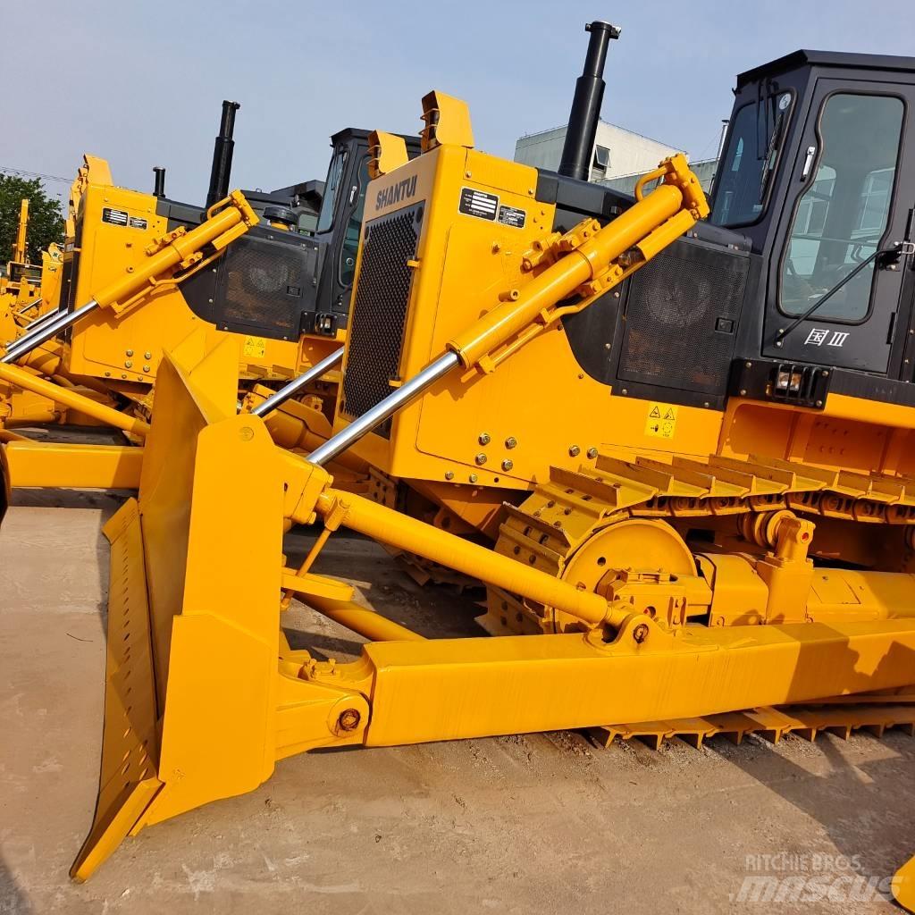 Shantui SD 22 Buldozer sobre oruga