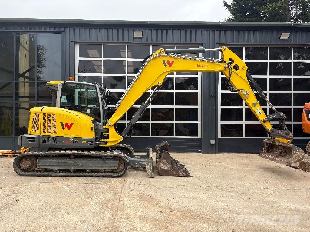 Wacker Neuson ET 90 Excavadoras 7t - 12t