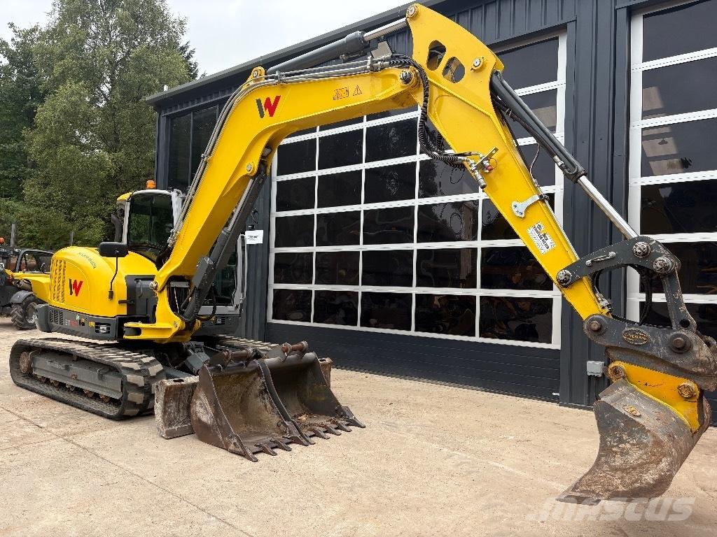 Wacker Neuson ET 90 Excavadoras 7t - 12t