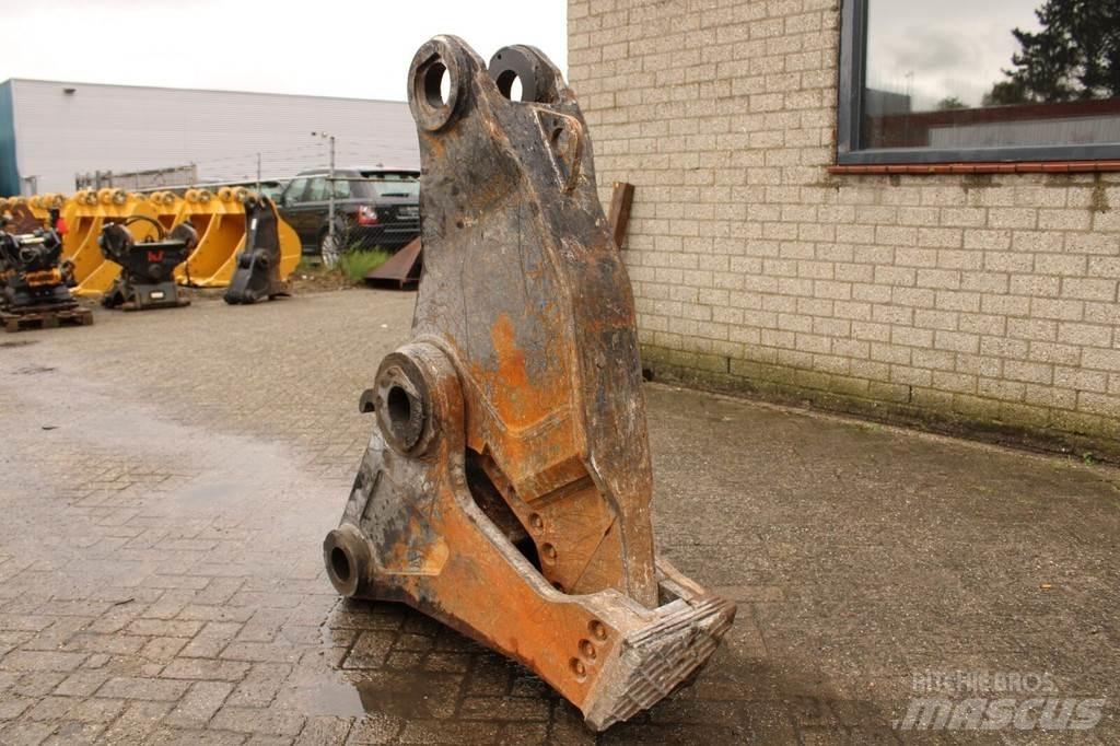 Verachtert S40 Jaw Cortadoras