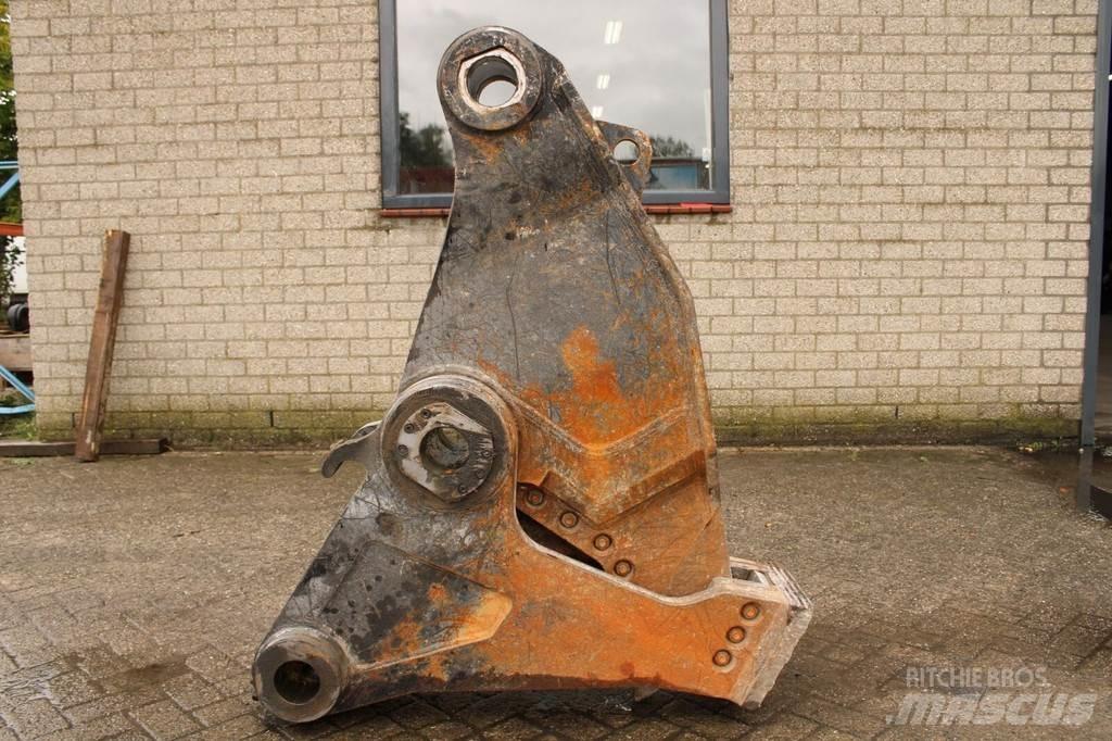 Verachtert S40 Jaw Cortadoras