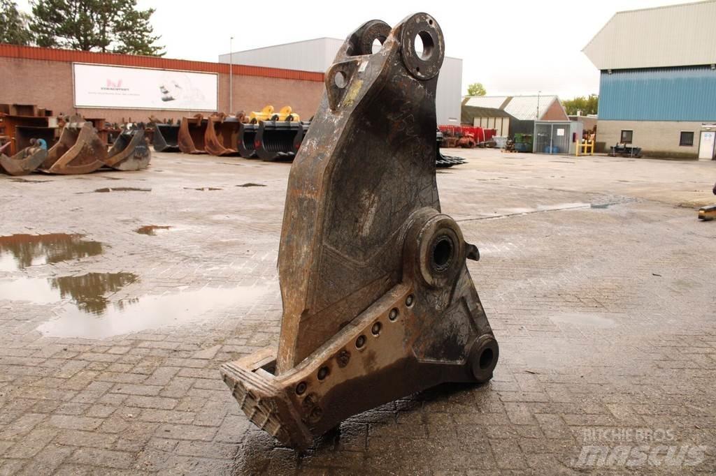 Verachtert S40 Jaw Cortadoras