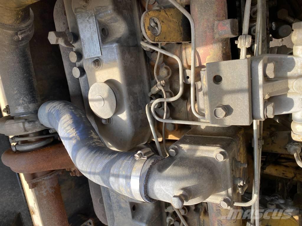 CAT 320 B Excavadoras de cadenas