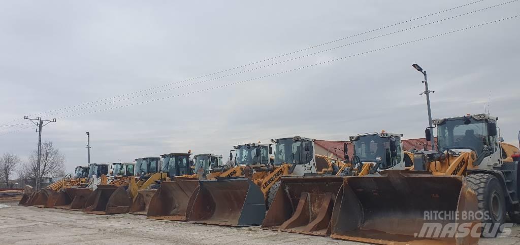 CAT 938M Cargadoras sobre ruedas