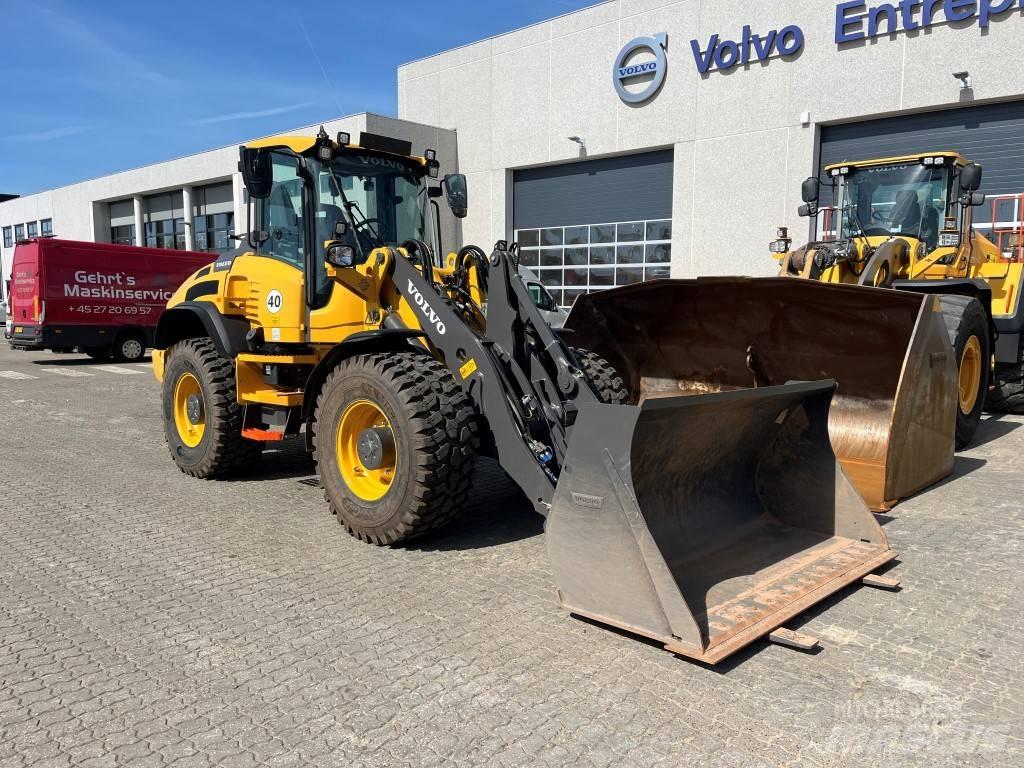 Volvo L50H Cargadoras sobre ruedas