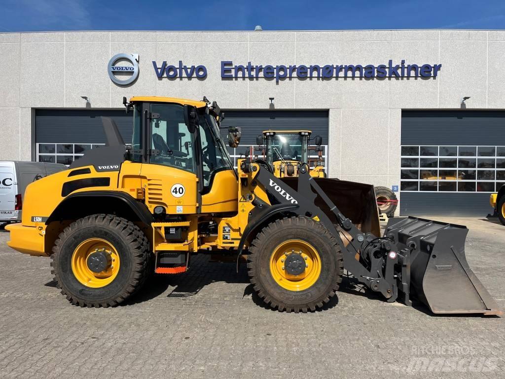 Volvo L50H Cargadoras sobre ruedas
