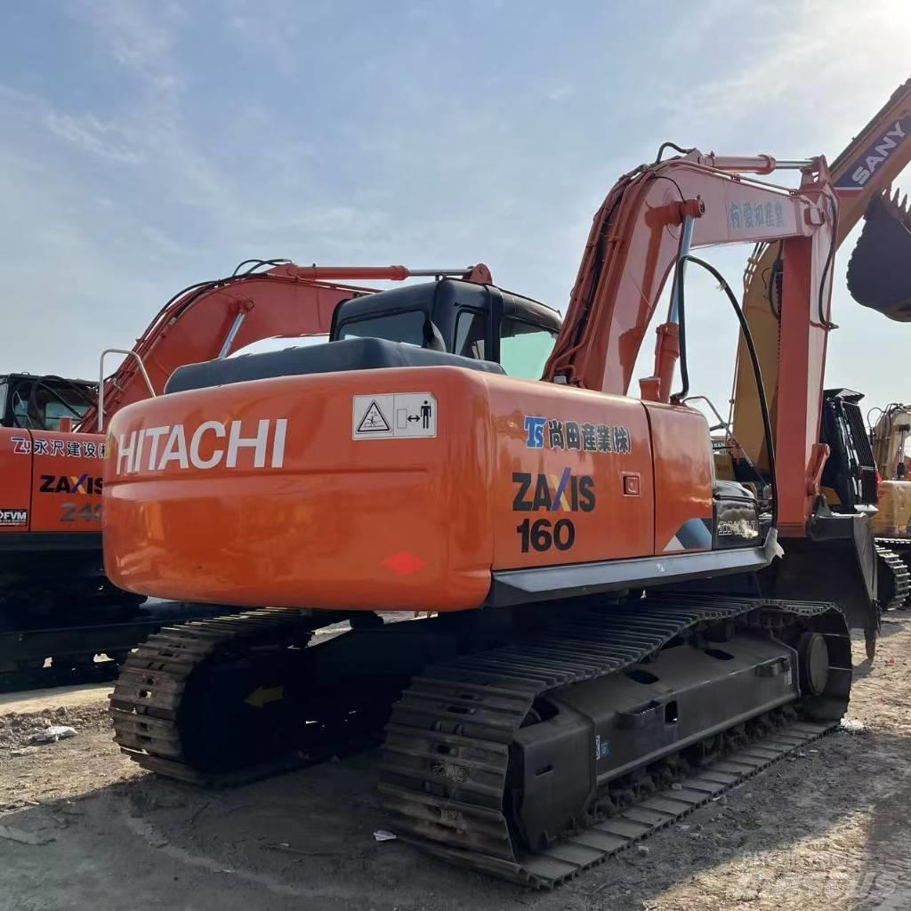 Hitachi ZX 160 Excavadoras 7t - 12t
