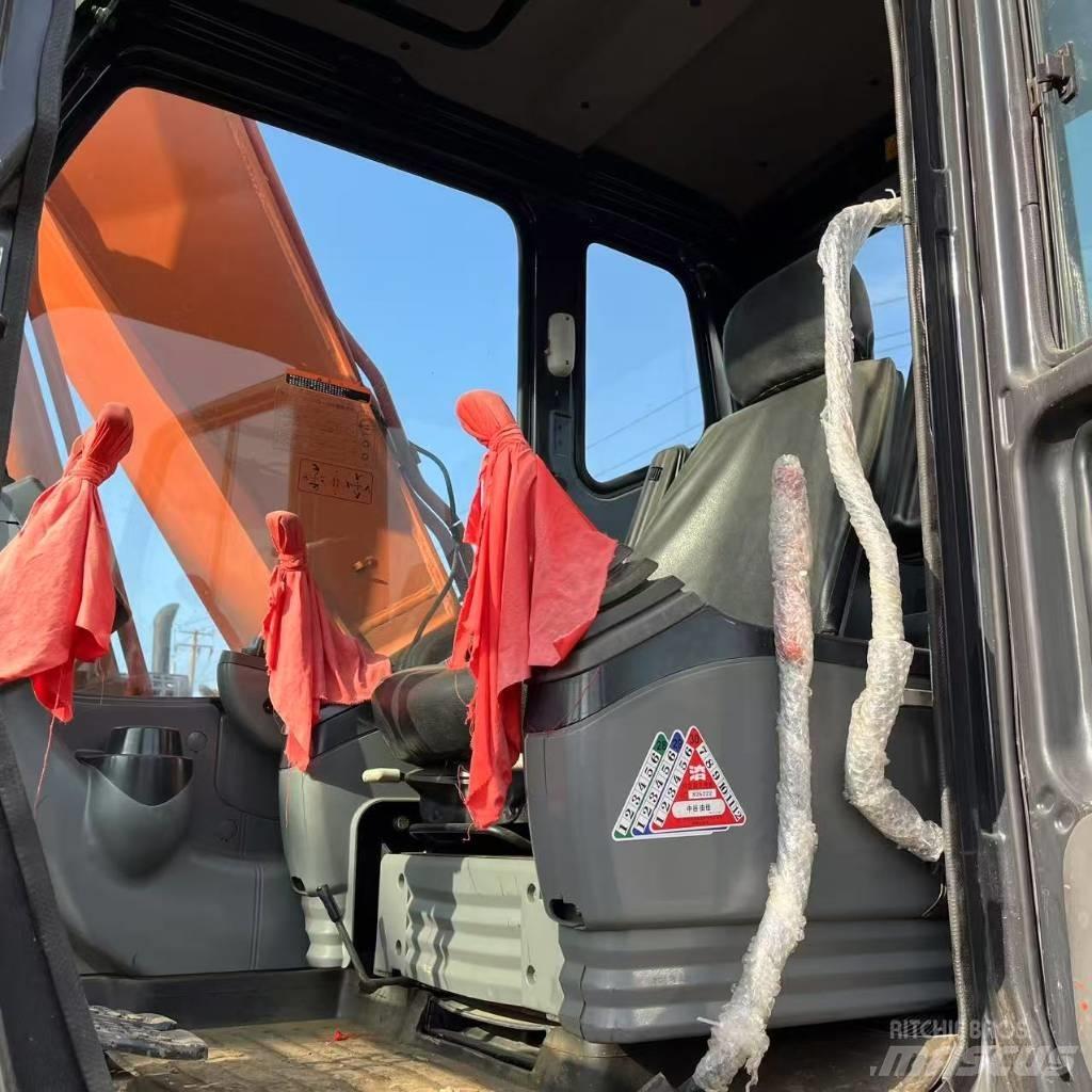 Hitachi ZX 160 Excavadoras 7t - 12t