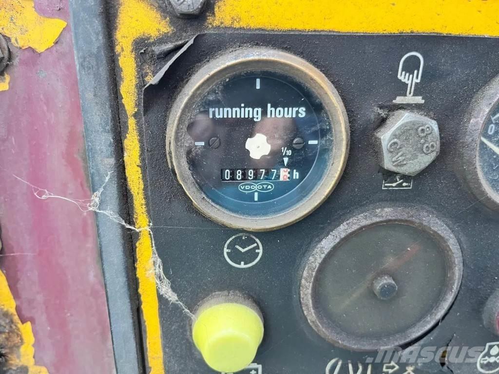 Atlas Copco XAS90 Compresores