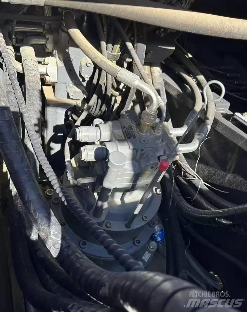 Hitachi 250 Excavadoras de cadenas