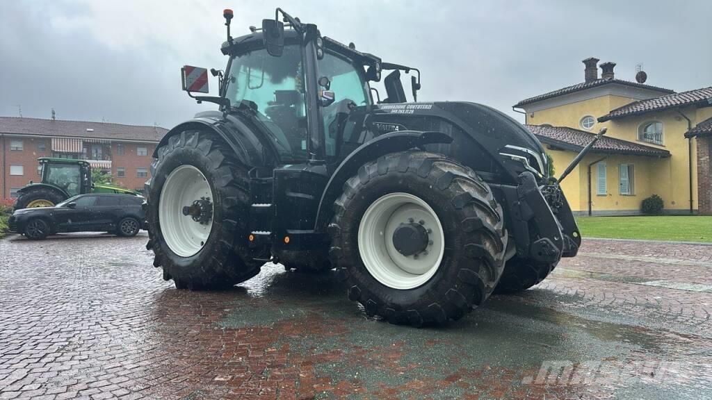 Valtra Q305 Tractores