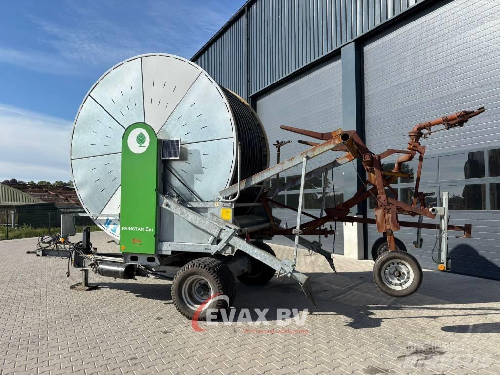 Bauer E51 125x500 Sistemas de riego