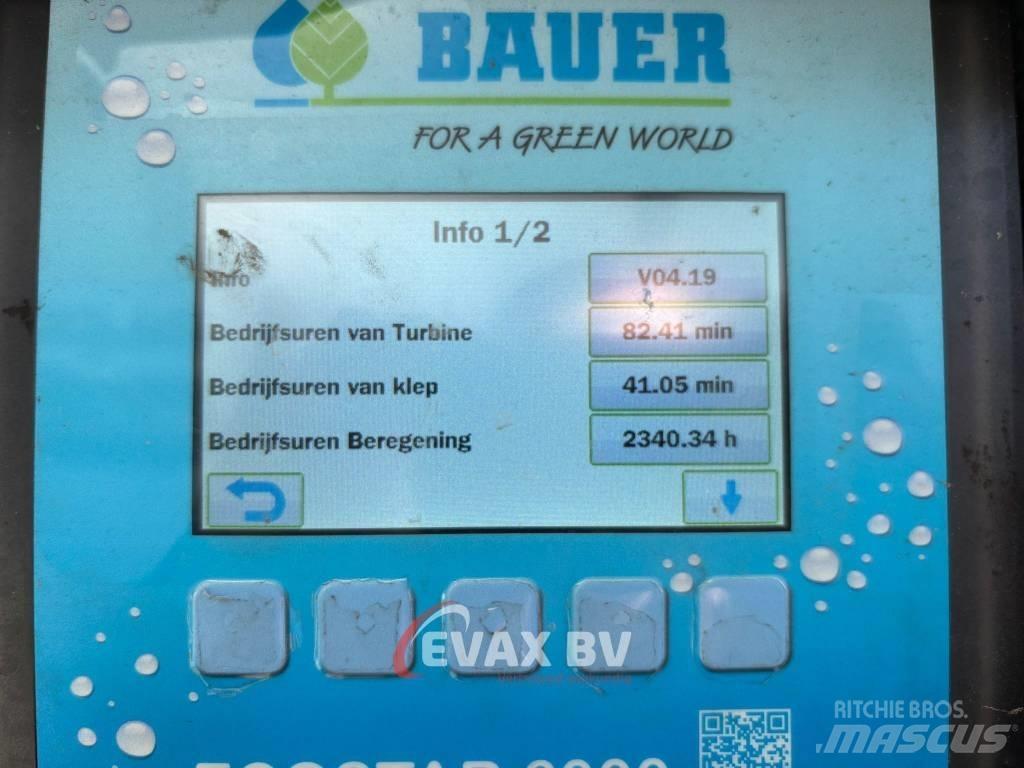 Bauer E51 125x500 Sistemas de riego