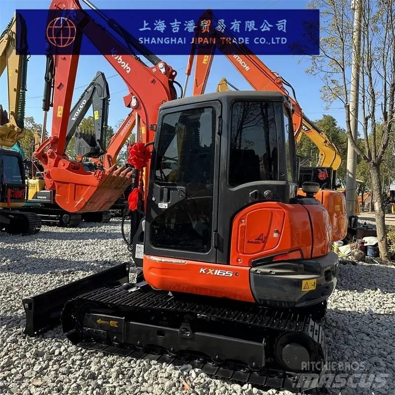 Kubota KX 165 Excavadoras 7t - 12t