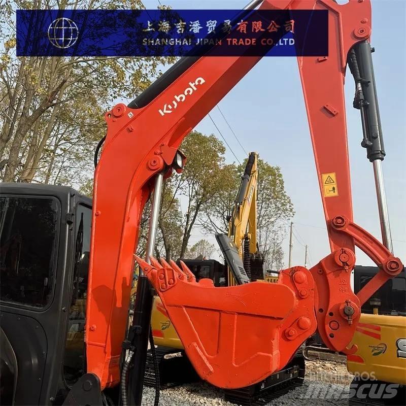 Kubota KX 165 Excavadoras 7t - 12t