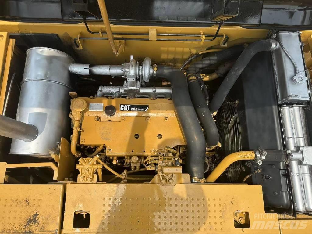 CAT 320 D Excavadoras de cadenas
