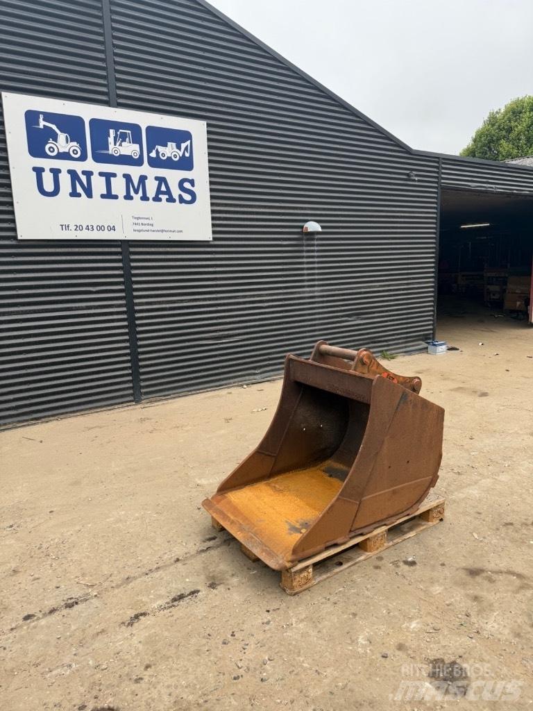  Andet S60 graveskovl Cucharones