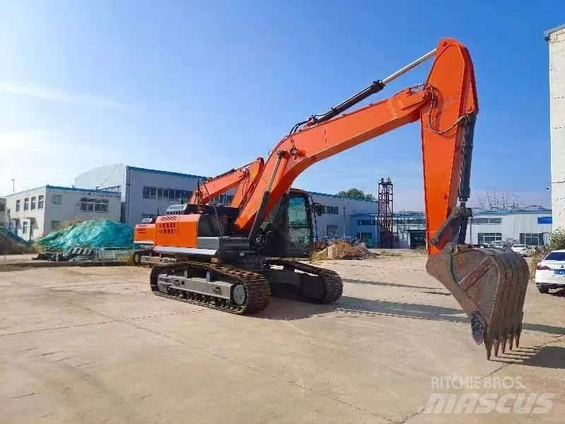 Doosan DX 230 LC-9C Excavadoras de cadenas