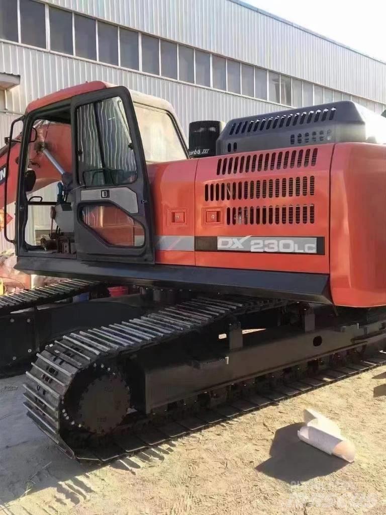 Doosan DX 230 LC-9C Excavadoras de cadenas
