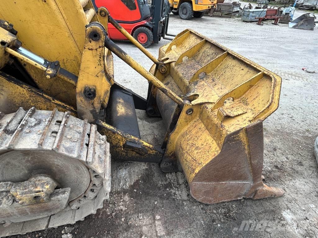 CAT 941 B Cargadoras sobre orugas