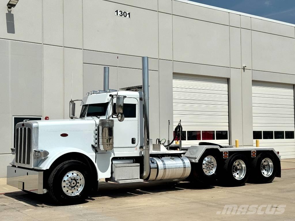 Peterbilt 389 Cabezas tractoras