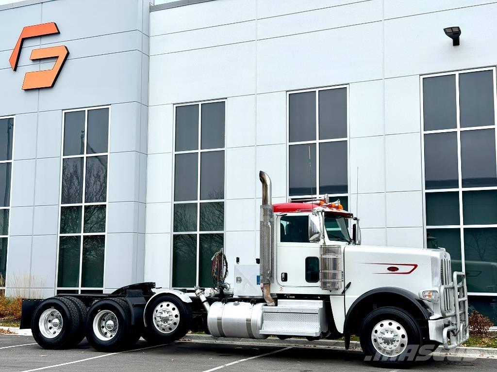 Peterbilt 389 Cabezas tractoras