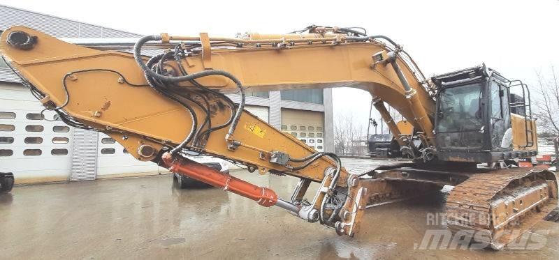Hitachi ZX 490 LCH-6 Excavadoras de cadenas