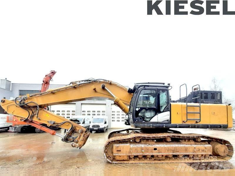Hitachi ZX 490 LCH-6 Excavadoras de cadenas