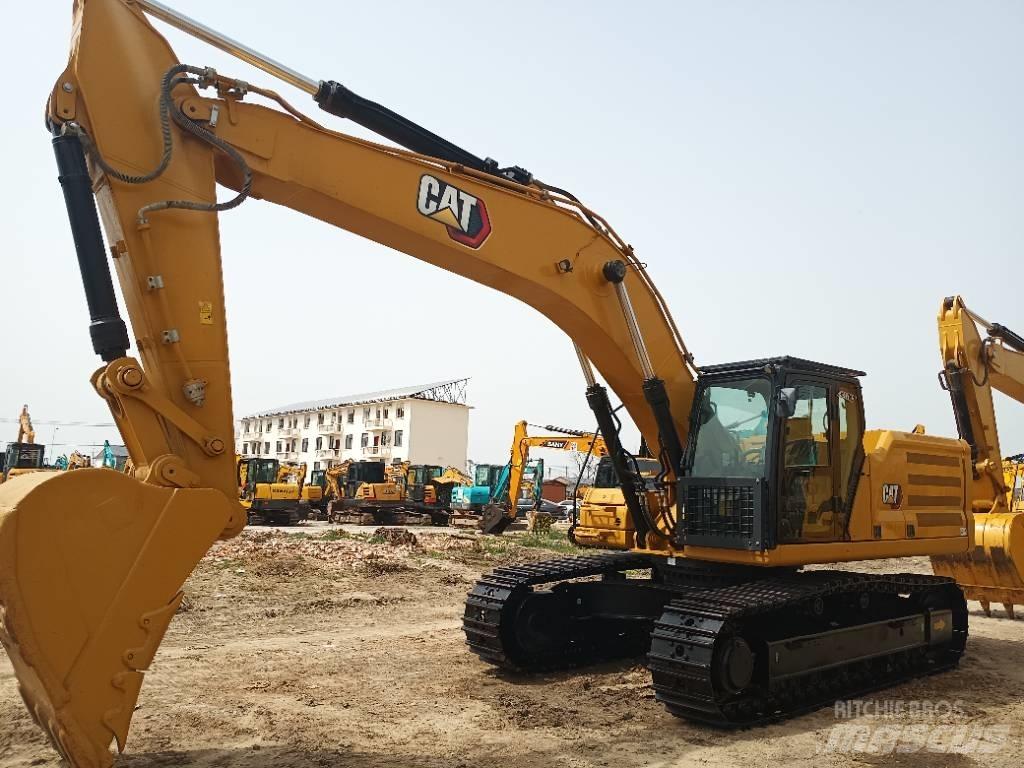CAT CAT336GC Excavadoras de cadenas