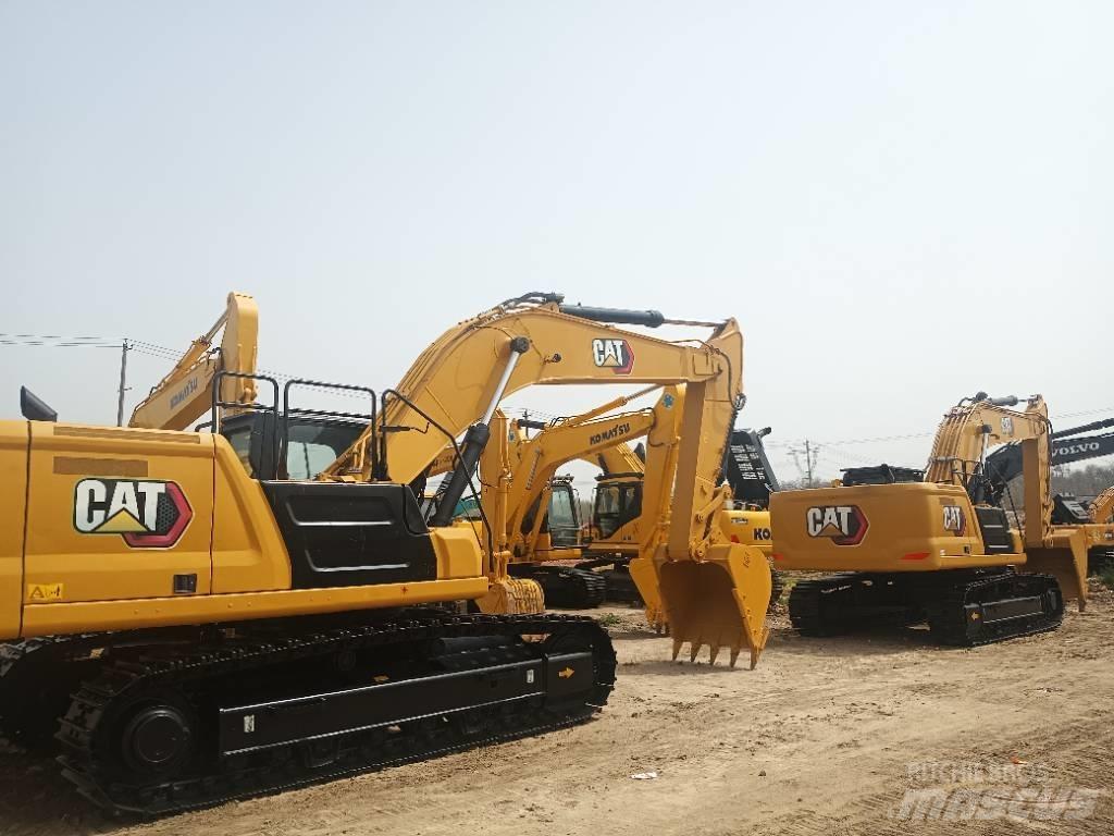 CAT CAT336GC Excavadoras de cadenas