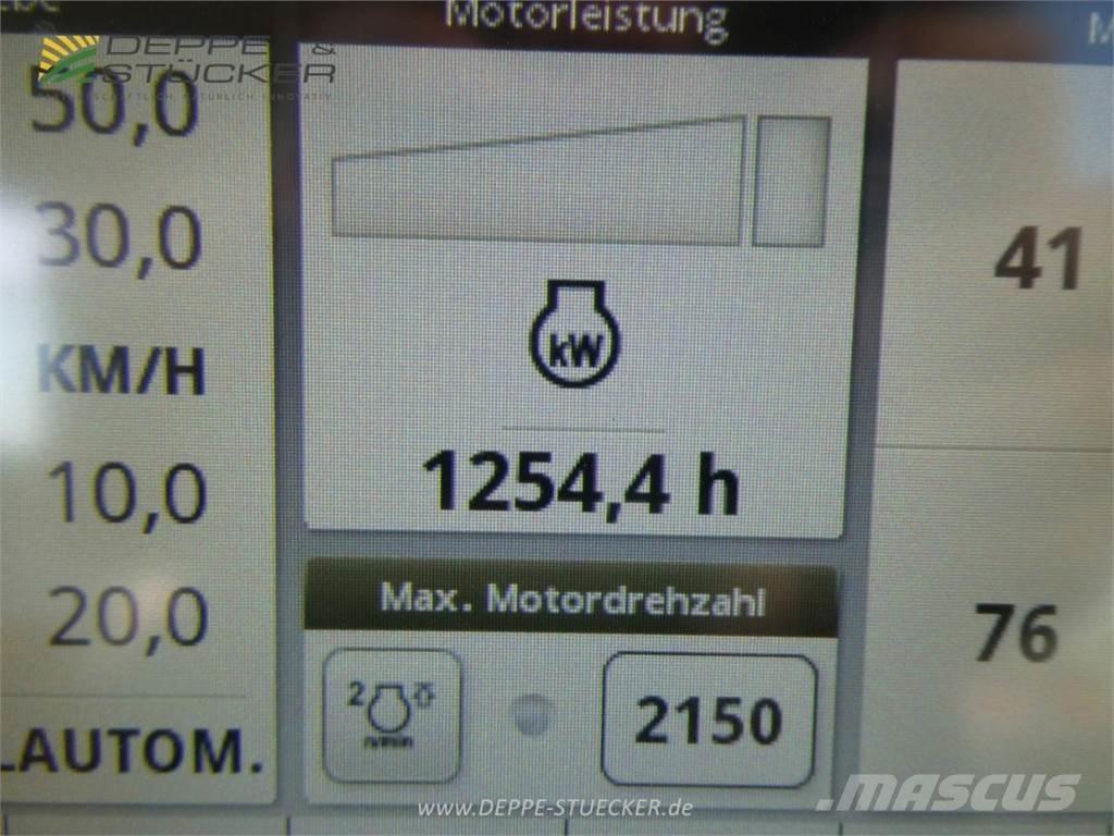 John Deere 7R 350 Tractores