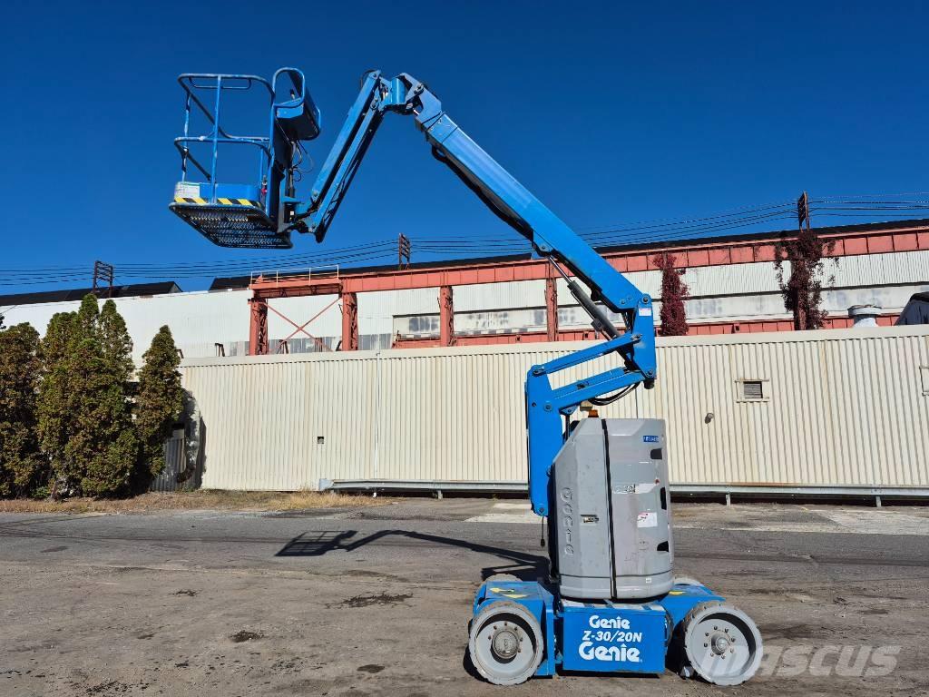 Genie Z 30/20 N Plataforma de trabajo articulada