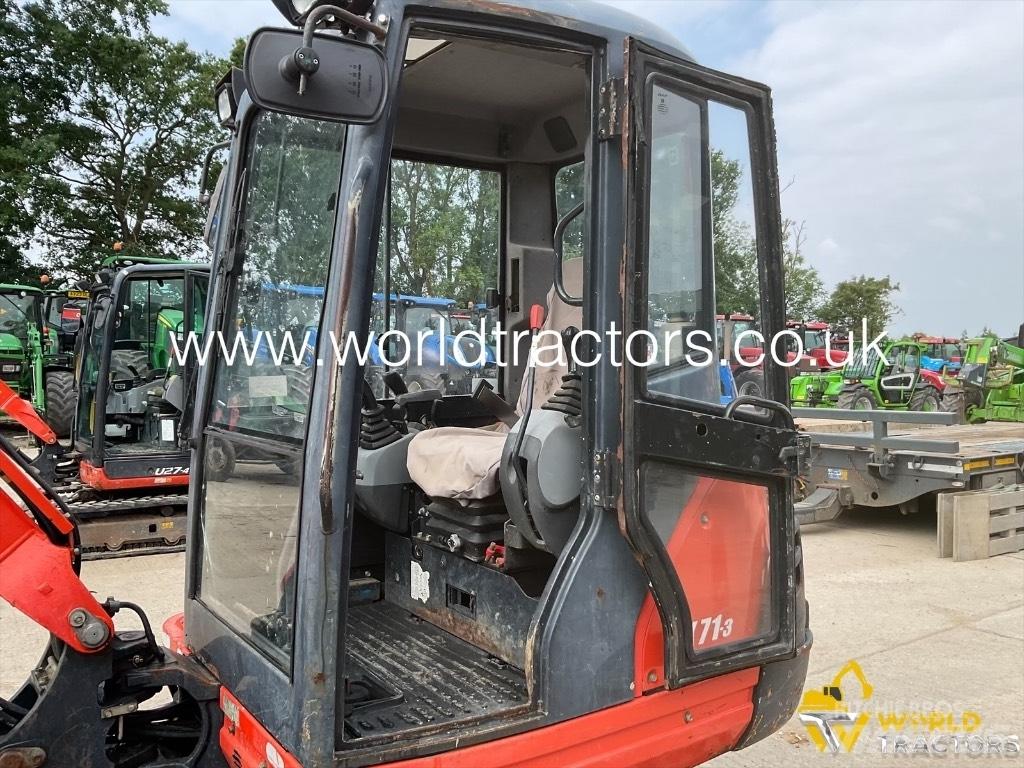 Kubota KX 71-3 Mini excavadoras < 7t