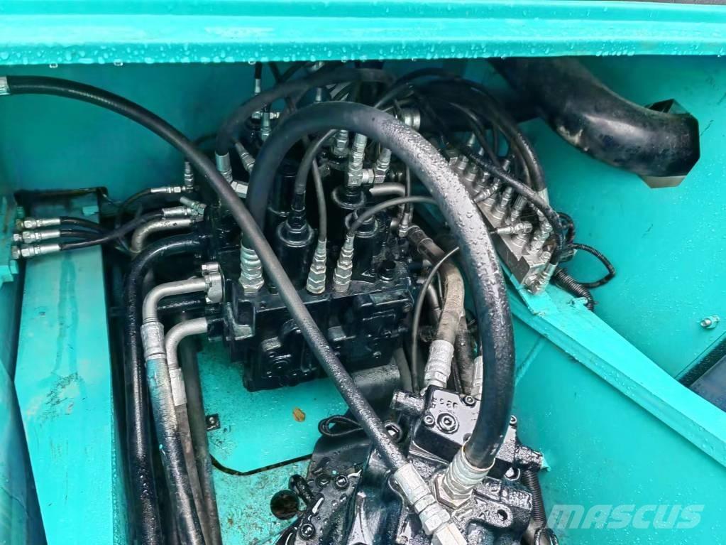 Kobelco SK200D Excavadoras de cadenas