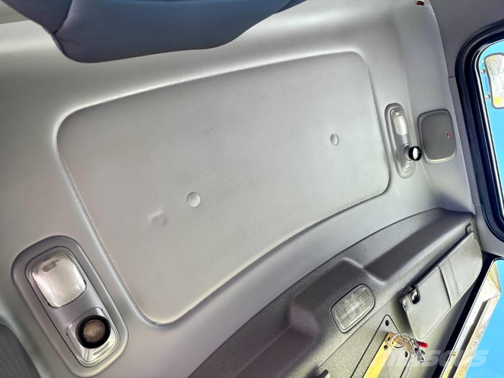 Peterbilt 367 Cabezas tractoras