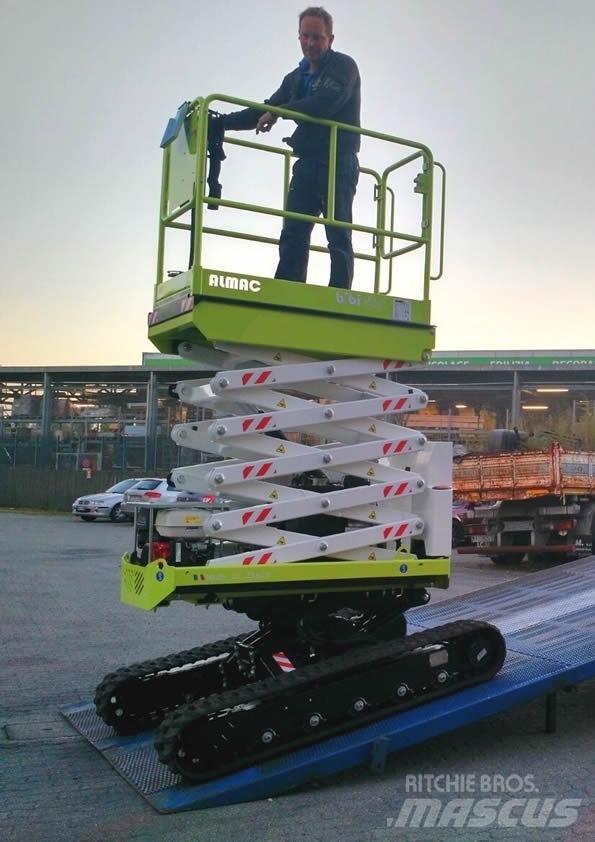 Almac Bibi 850 BL Plataformas tijera
