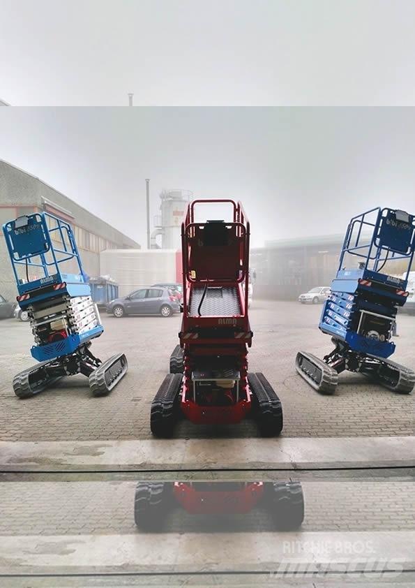 Almac Bibi 850 BL Plataformas tijera