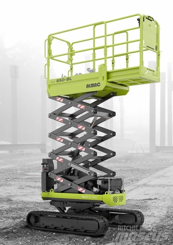 Almac Bibi 850 BL Plataformas tijera