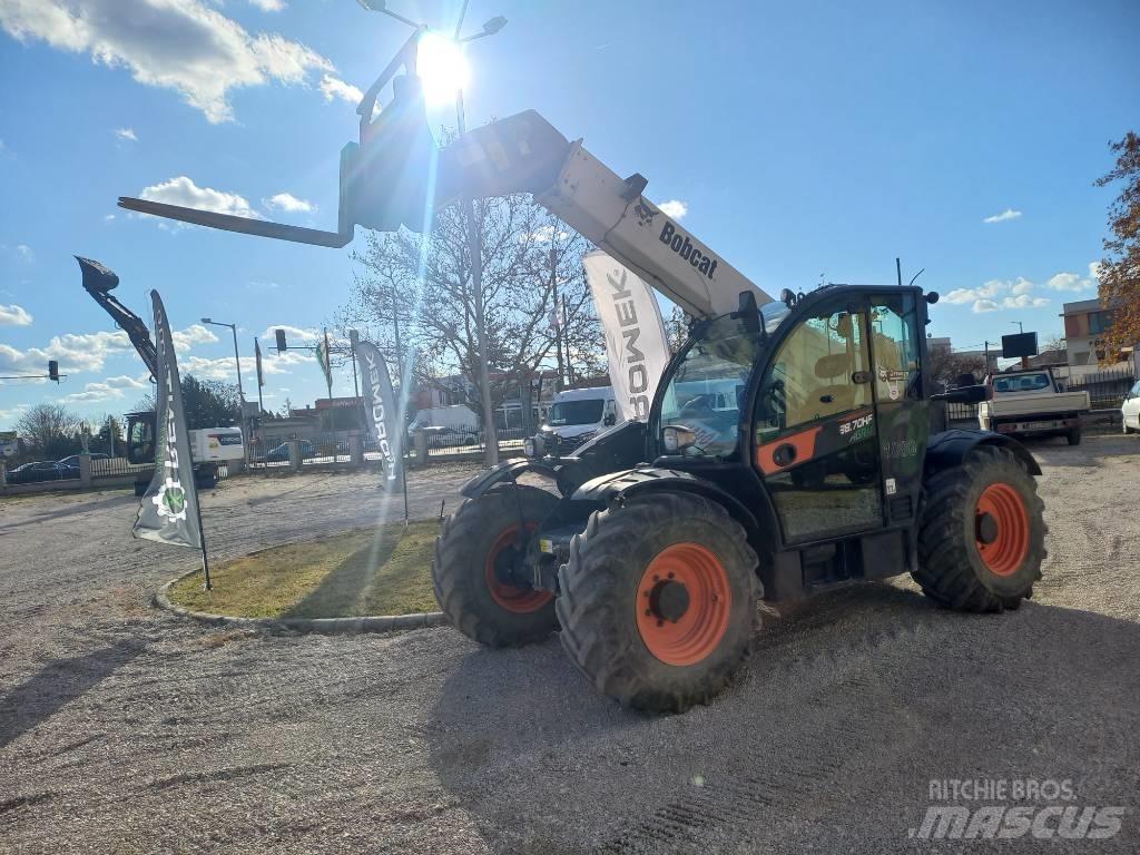 Bobcat TL 38.70 Carretillas telescópicas
