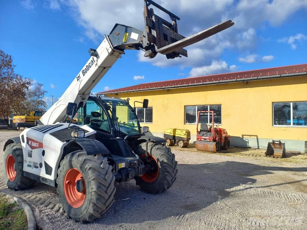 Bobcat TL 38.70 Carretillas telescópicas