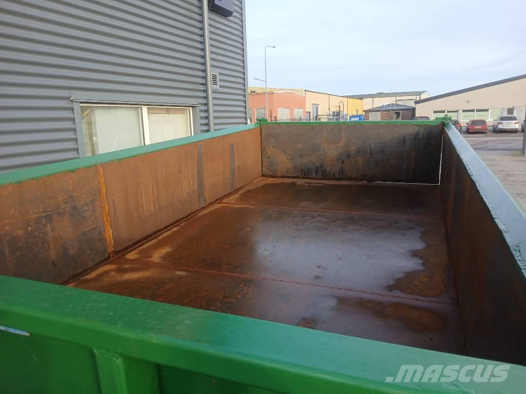  Dumperskärra 9-ton Otros remolques