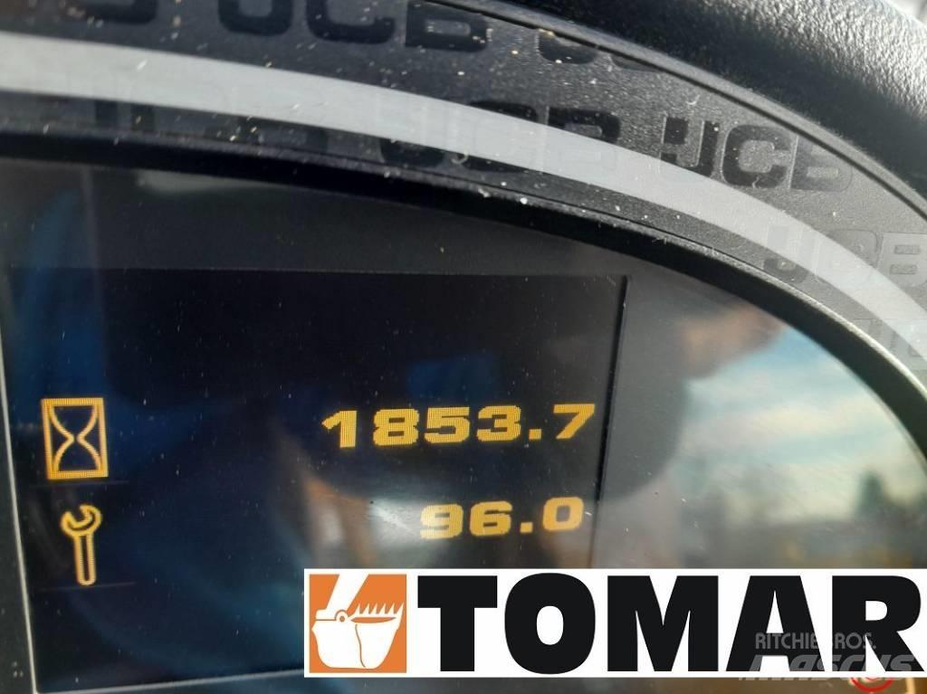 JCB 535-125 Hiviz Carretillas telescópicas