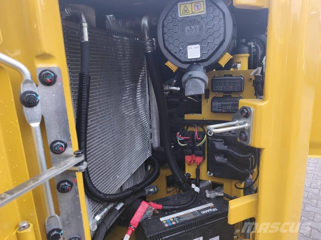CAT 308 Excavadoras de cadenas