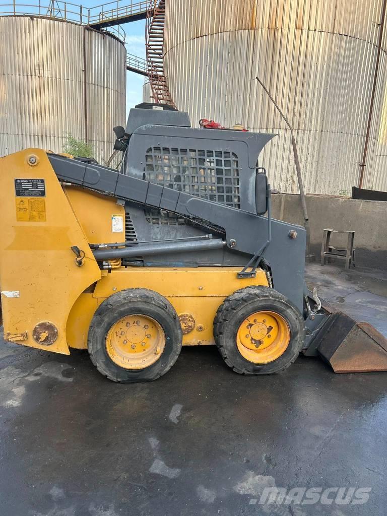 XCMG XCT740 Minicargadoras